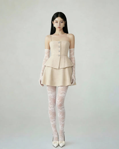 The Ivory Court Set