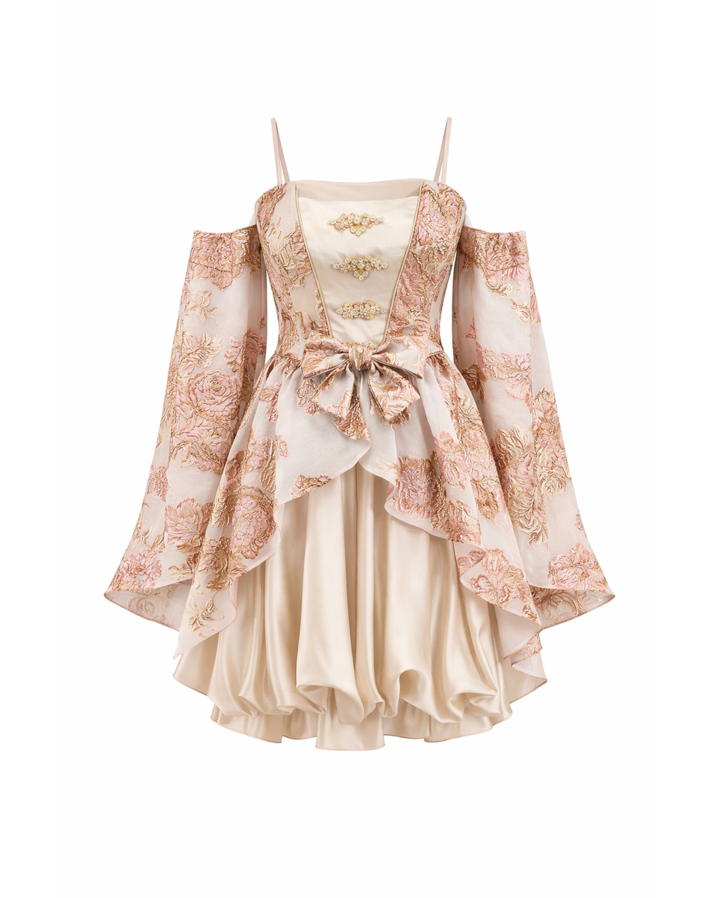 The Belle Époque Dress