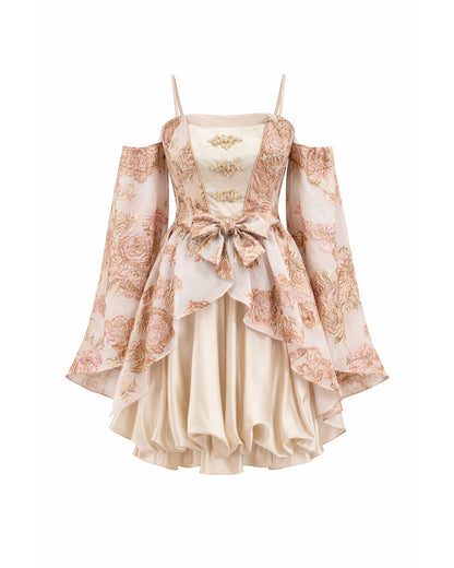 The Belle Époque Dress
