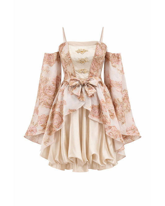 The Belle Époque Dress