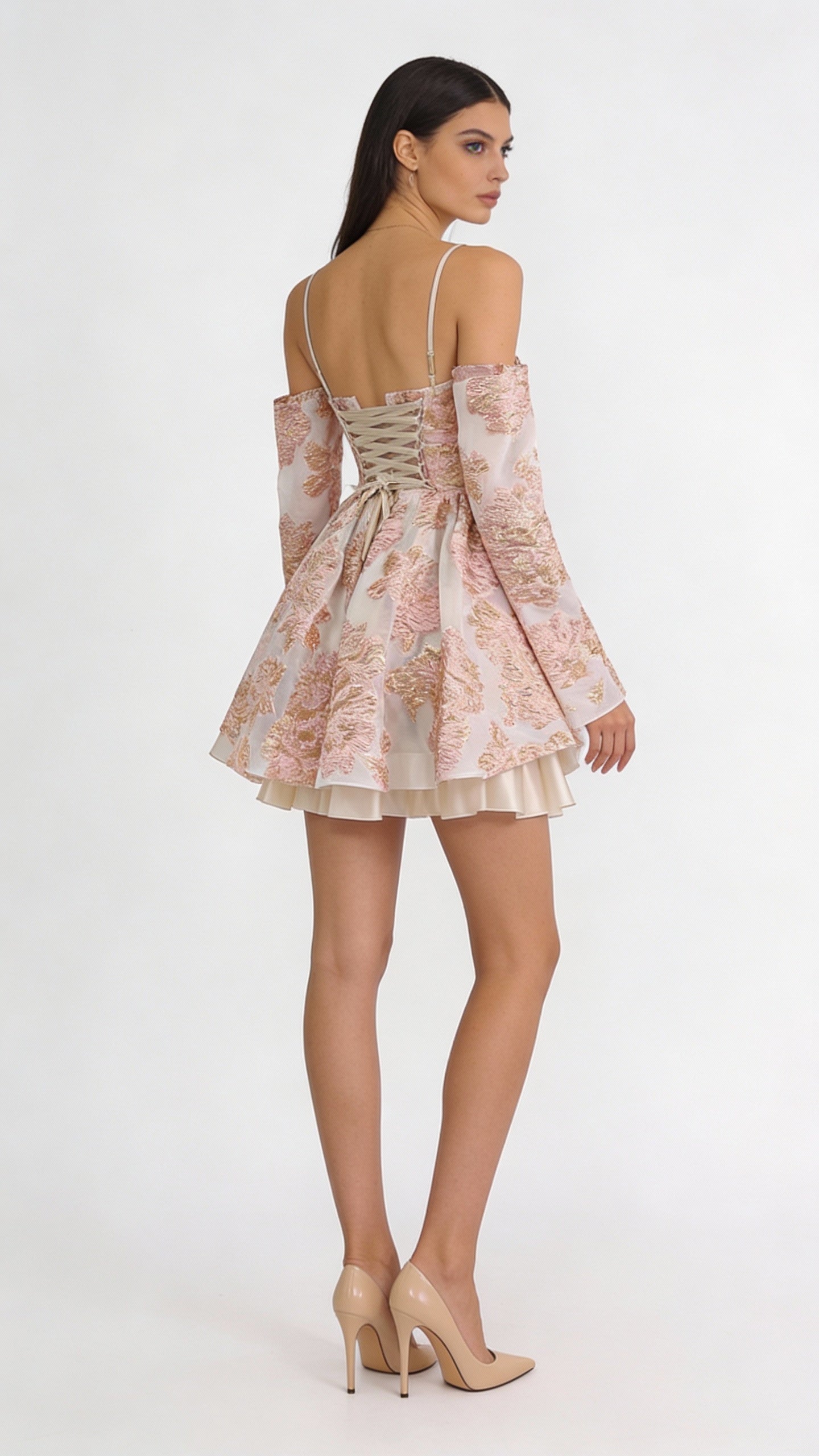The Belle Époque Dress