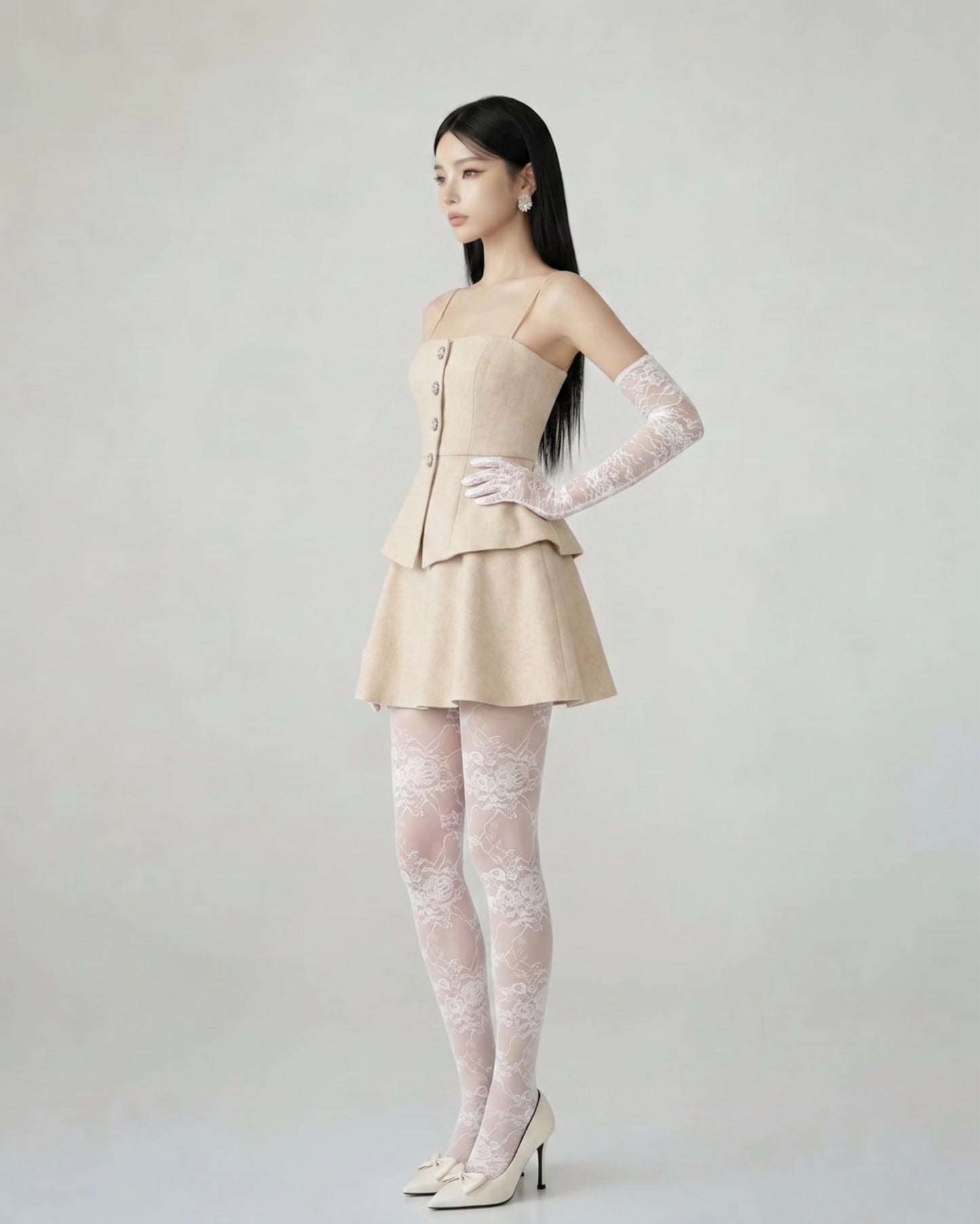The Ivory Court Set