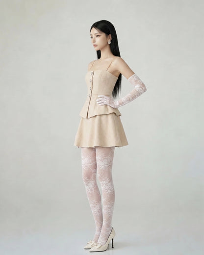 The Ivory Court Set