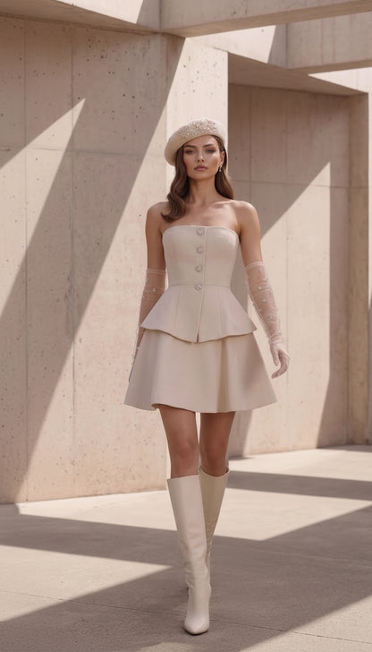 The Ivory Court Set