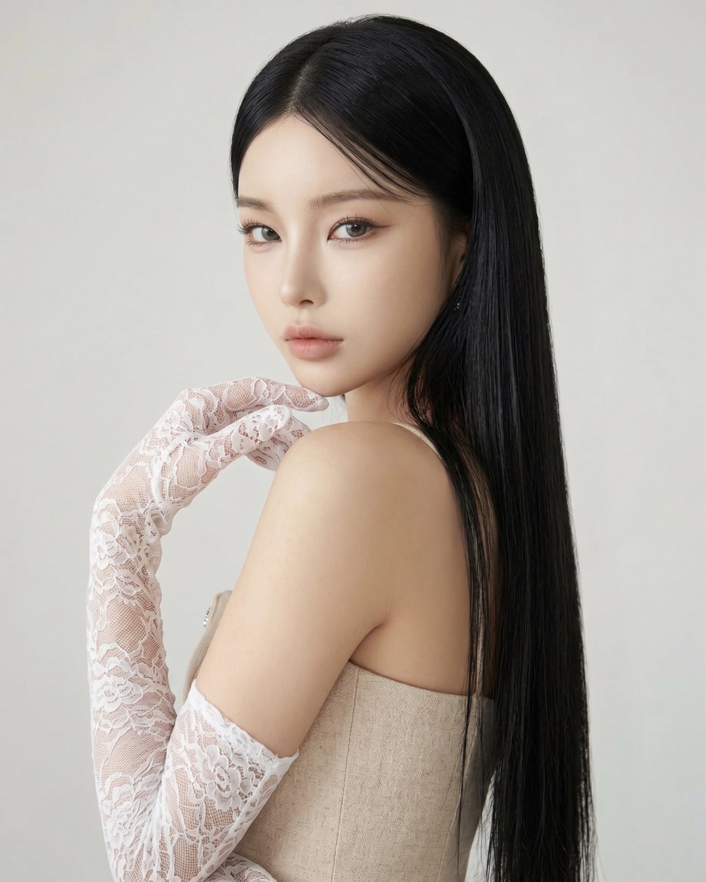 The Ivory Court Set