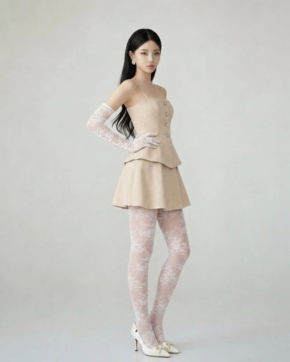 The Ivory Court Set